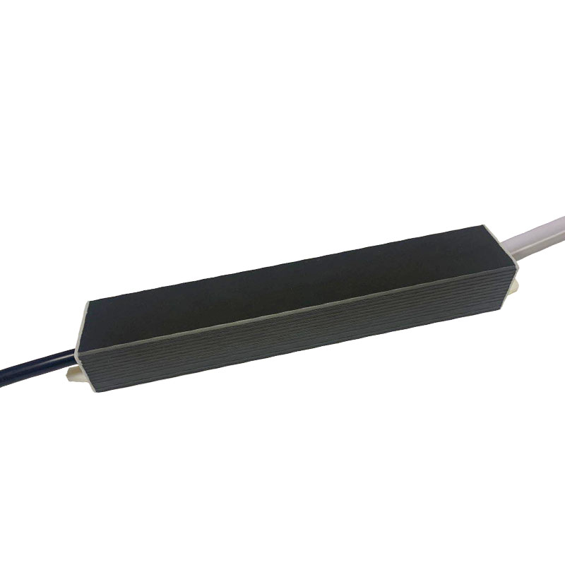 30W-36V Gri black aluminiu coajă LED alimentație inteligentă de mobilier de alimentare IP68 mașină de curățare